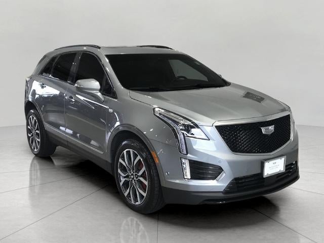 2024 Cadillac XT5 AWD 4dr Sport