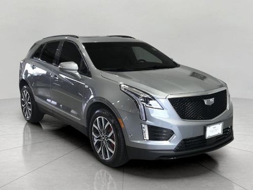 2024 Cadillac XT5 AWD 4dr Sport