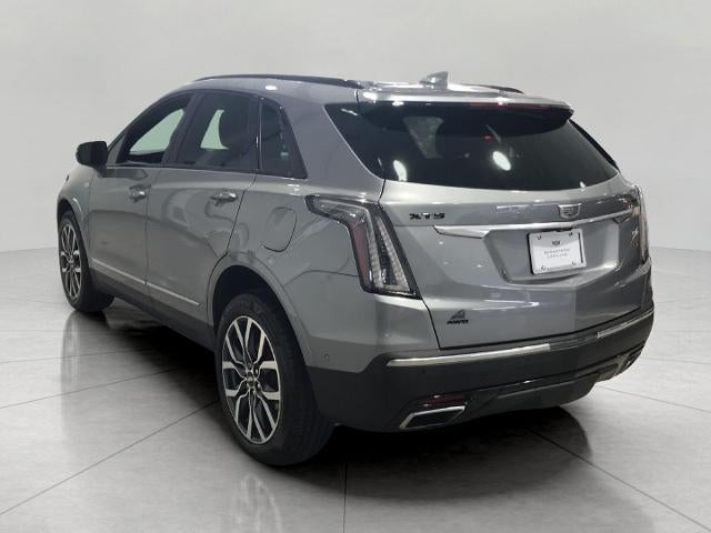2024 Cadillac XT5 AWD 4dr Sport