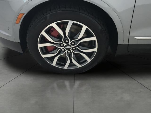 2024 Cadillac XT5 AWD 4dr Sport