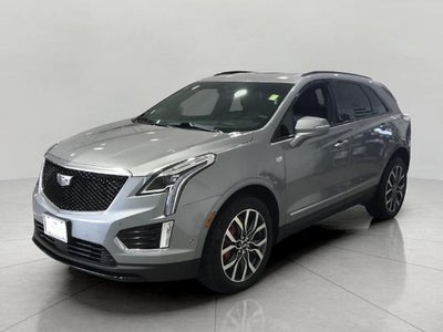 2024 Cadillac XT5 AWD 4dr Sport