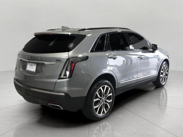 2024 Cadillac XT5 AWD 4dr Sport
