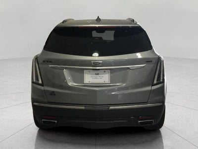 2024 Cadillac XT5 AWD 4dr Sport