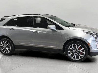 2024 Cadillac XT5 AWD 4dr Sport