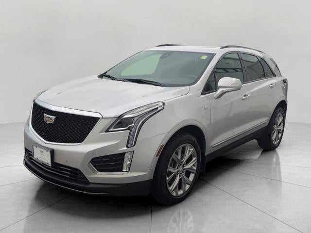 2020 Cadillac XT5 AWD 4dr Sport