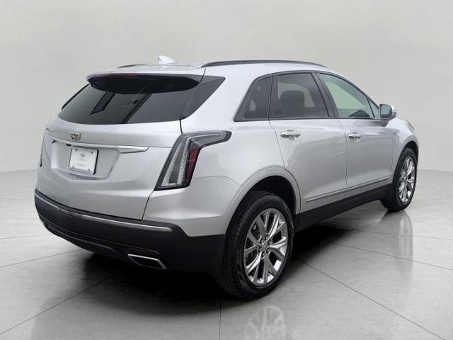 2020 Cadillac XT5 AWD 4dr Sport