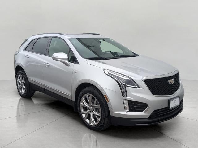 2020 Cadillac XT5 AWD 4dr Sport