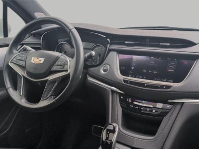 2020 Cadillac XT5 AWD 4dr Sport