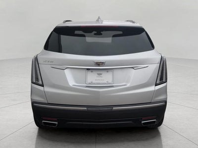 2020 Cadillac XT5 AWD 4dr Sport