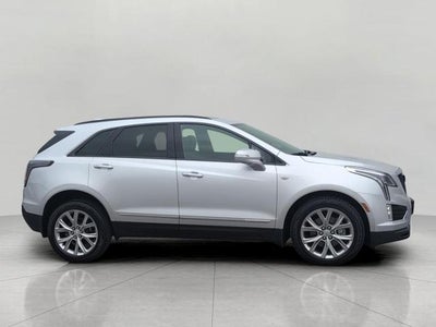 2020 Cadillac XT5 AWD 4dr Sport