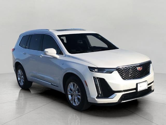 2024 Cadillac XT6 AWD 4dr Luxury