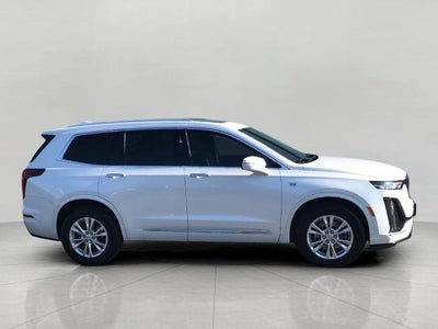 2024 Cadillac XT6 AWD 4dr Luxury