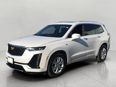 2024 Cadillac XT6 AWD 4dr Luxury