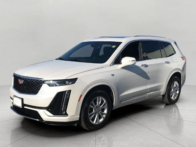 2024 Cadillac XT6 AWD 4dr Luxury