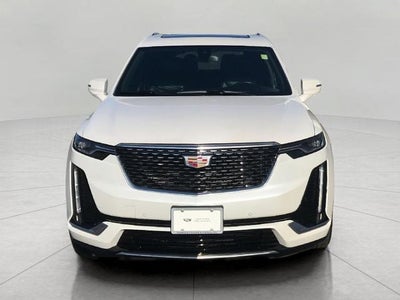 2024 Cadillac XT6 AWD 4dr Luxury