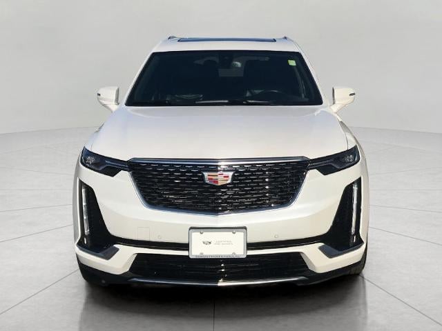 2024 Cadillac XT6 AWD 4dr Luxury