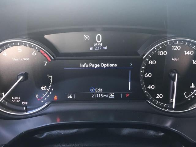 2024 Cadillac XT6 AWD 4dr Luxury