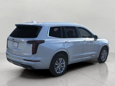 2024 Cadillac XT6 AWD 4dr Luxury