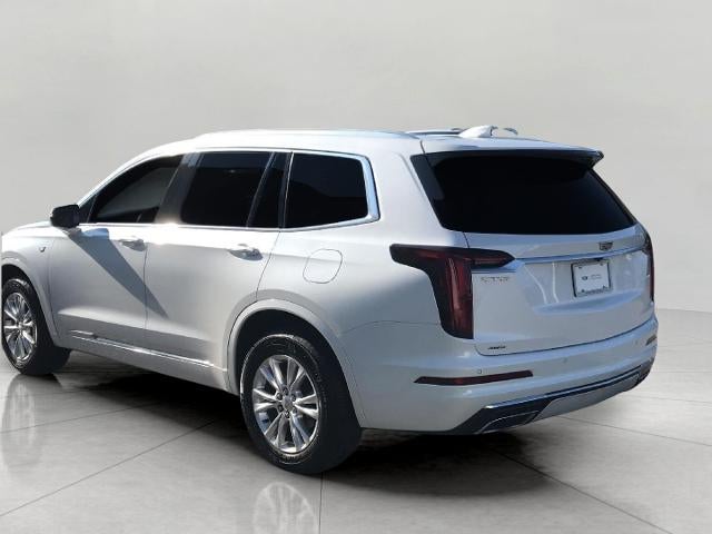 2024 Cadillac XT6 AWD 4dr Luxury
