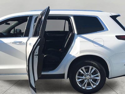 2024 Cadillac XT6 AWD 4dr Luxury