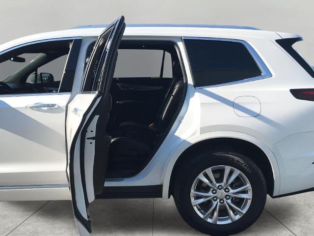 2024 Cadillac XT6 AWD 4dr Luxury