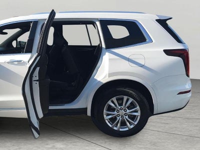2024 Cadillac XT6 AWD 4dr Luxury