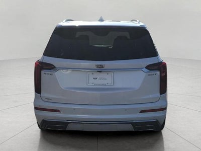 2024 Cadillac XT6 AWD 4dr Luxury