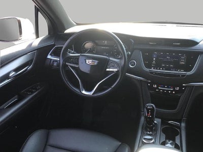 2024 Cadillac XT6 AWD 4dr Luxury