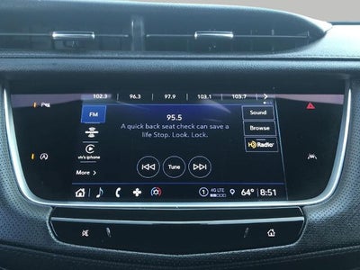 2024 Cadillac XT6 AWD 4dr Luxury