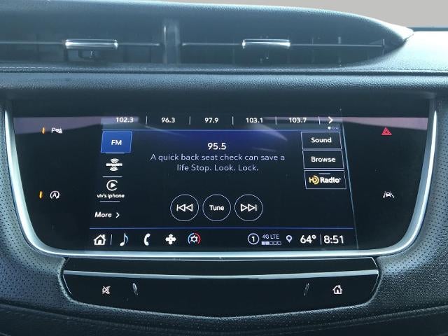 2024 Cadillac XT6 AWD 4dr Luxury