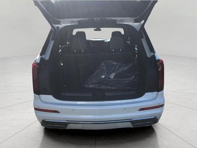 2024 Cadillac XT6 AWD 4dr Luxury