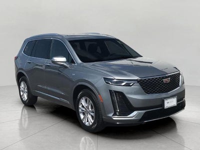 2024 Cadillac XT6 AWD 4dr Luxury