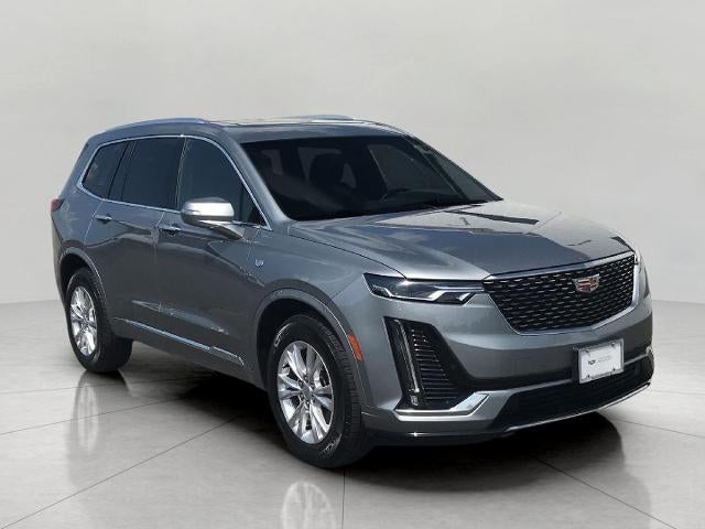 2024 Cadillac XT6 AWD 4dr Luxury