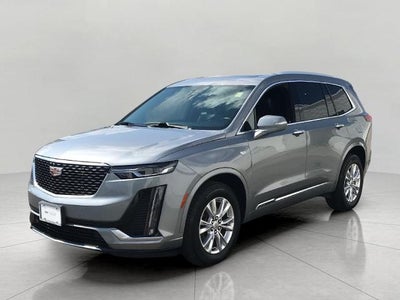 2024 Cadillac XT6 AWD 4dr Luxury