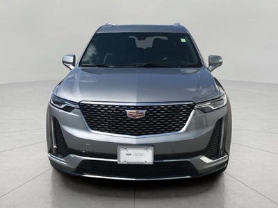 2024 Cadillac XT6 AWD 4dr Luxury