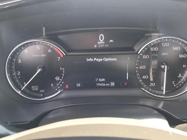2024 Cadillac XT6 AWD 4dr Luxury