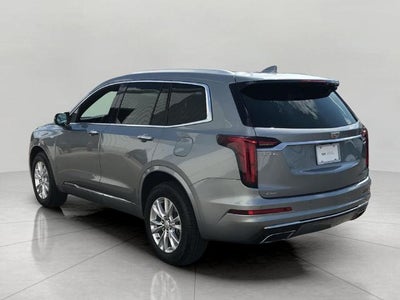 2024 Cadillac XT6 AWD 4dr Luxury
