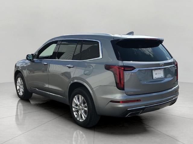 2024 Cadillac XT6 AWD 4dr Luxury