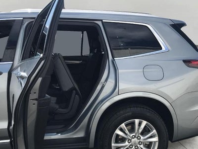 2024 Cadillac XT6 AWD 4dr Luxury
