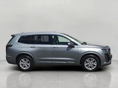 2024 Cadillac XT6 AWD 4dr Luxury