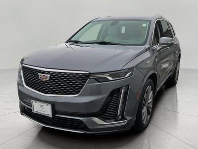 2021 Cadillac XT6 AWD 4dr Premium Luxury