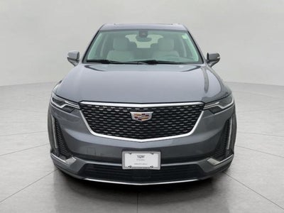 2021 Cadillac XT6 AWD 4dr Premium Luxury