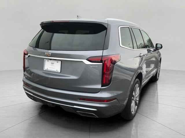 2021 Cadillac XT6 AWD 4dr Premium Luxury
