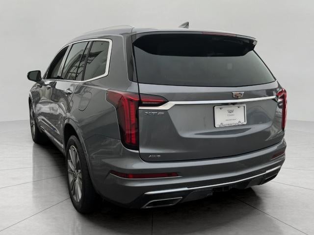2021 Cadillac XT6 AWD 4dr Premium Luxury