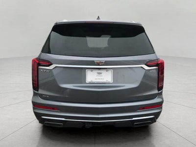 2021 Cadillac XT6 AWD 4dr Premium Luxury