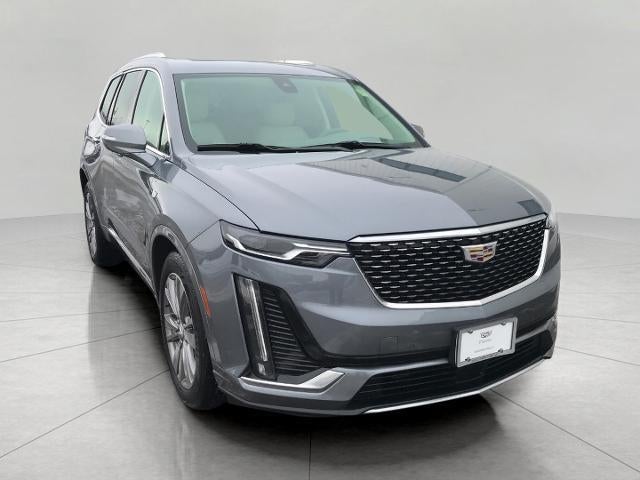 2021 Cadillac XT6 AWD 4dr Premium Luxury