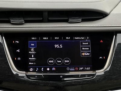 2021 Cadillac XT6 AWD 4dr Premium Luxury