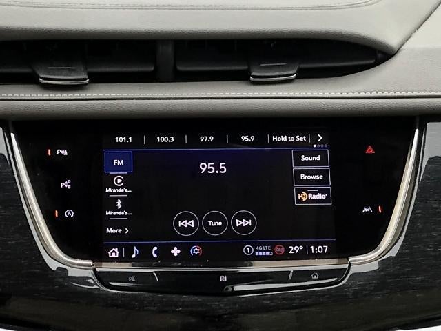 2021 Cadillac XT6 AWD 4dr Premium Luxury