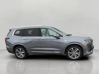 2021 Cadillac XT6 AWD 4dr Premium Luxury