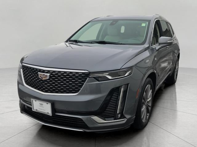2021 Cadillac XT6 AWD 4dr Premium Luxury